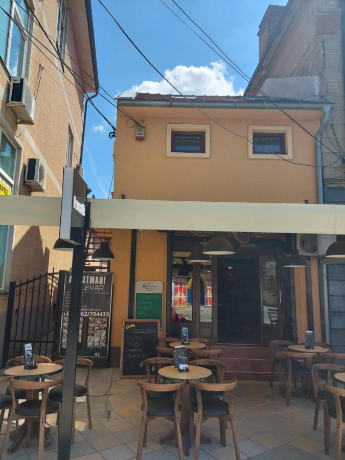 Bulevar Apartments Požarevac Exterior foto