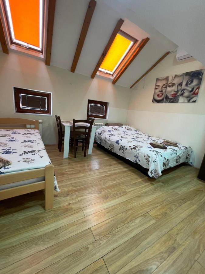 Bulevar Apartments Požarevac Exterior foto
